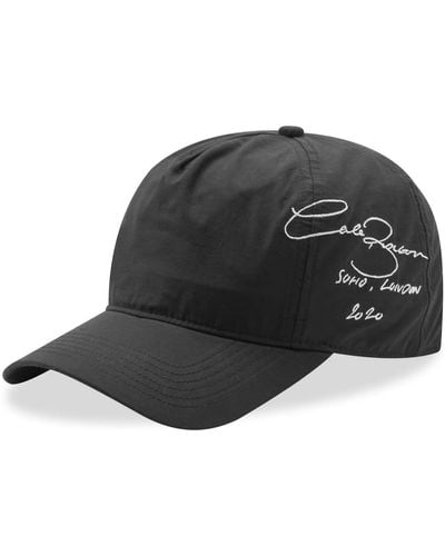 Cole Buxton Signature Cap - Black