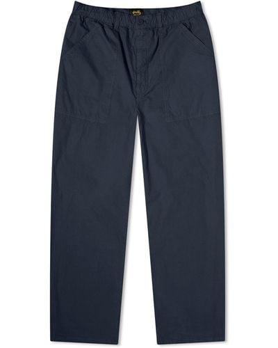 Stan Ray Jungle Trousers - Blue
