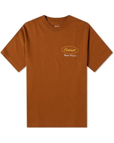 Carhartt Trophy T-shirt - Brown