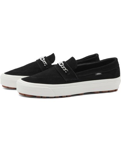 Vans Ua Style 53 Dx Sneakers - Black