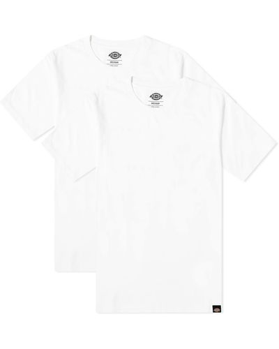 Dickies Regular Fit T-Shirt - White