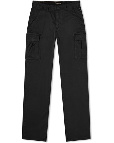 Napapijri Yasuni Cargo Pants - Black