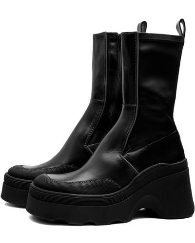 Miista Deandra Boots - Black