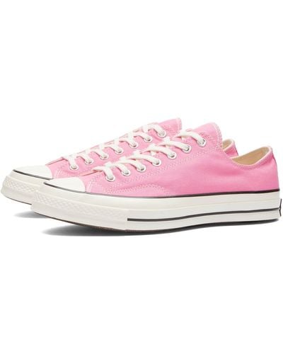 Converse Chuck Taylor 1970S Ox Sneakers - Pink