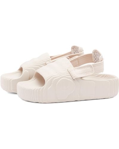 adidas Adilette 22 Xlg W - Natural