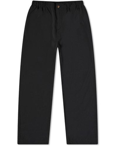 Our Legacy Luft Trouser - Black