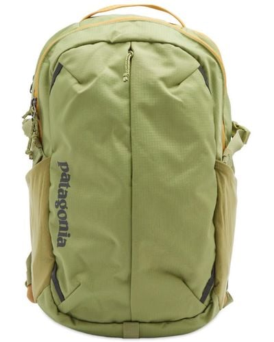 Patagonia Refugio Day Pack 26L Buckthorn - Green