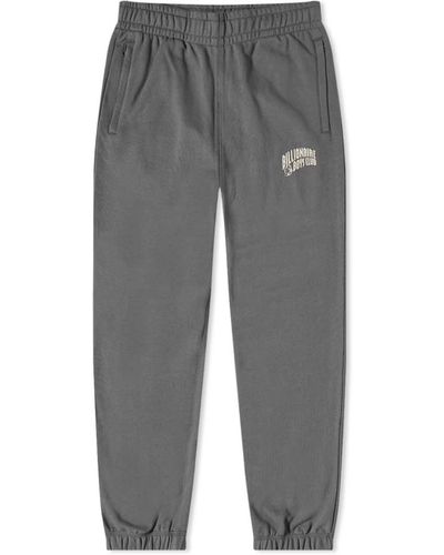 BBCICECREAM Small Arch Logo Sweat Pant - Grey