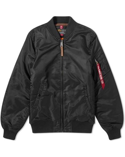 for Page Online Industries Sale Alpha | to - Men up Jackets 70% | Lyst off 4