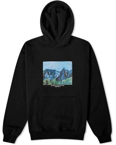 POLAR SKATE Sounds Like You Guys Are Crushing It Hoodie - Black