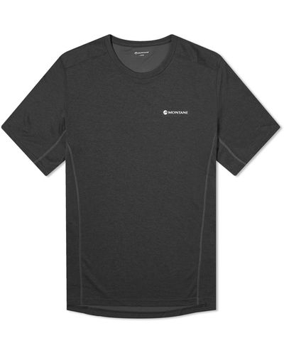 MONTANÉ Dart T-Shirt - Black