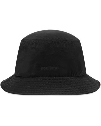 Soulland Nola Bucket Hat - Black