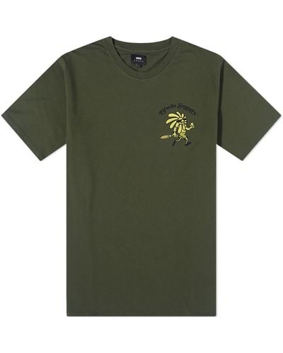 Edwin Sunny Days T-shirt - Green