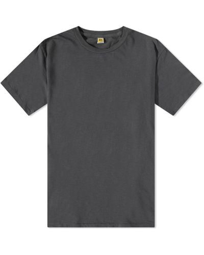 Velva Sheen Regular T-Shirt - Black