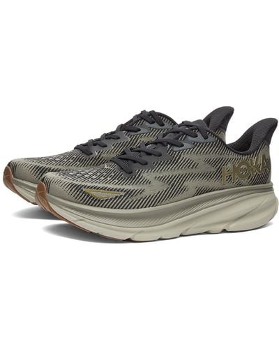 Hoka One One Clifton 9 Sneakers - Multicolor