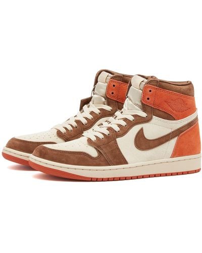 Nike 1 Retro High Og Sp W Trainers - Brown