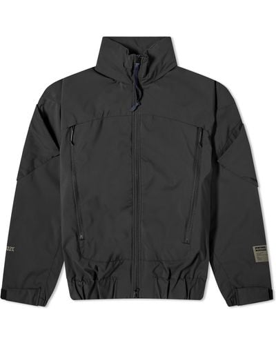 Poliquant X Wildthings Common Uniform Dermitax Jacket - Black