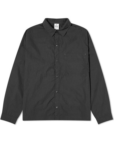 Nike Tech Pack Woven Long Sleeve Shirt - Black