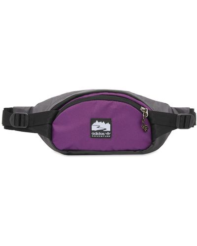 adidas Adventure Small Waistbag - Purple