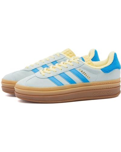 adidas Gazelle Bold W Sneakers - Blue