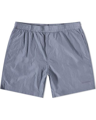 NN07 Warren Swim Shorts - Blue