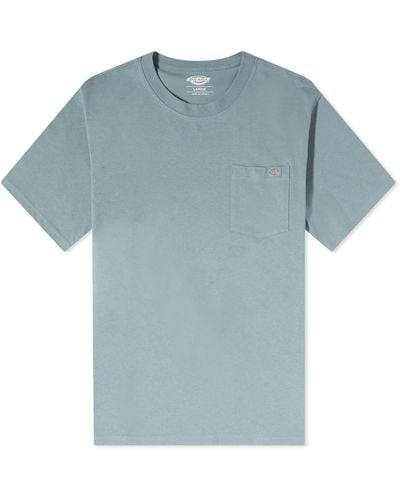 Dickies Luray Pocket T-Shirt - Blue