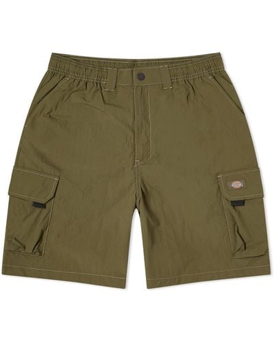 Dickies Jackson Cargo Shorts - Green