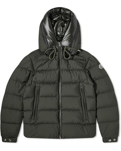 Moncler Cardere Jacket - Green