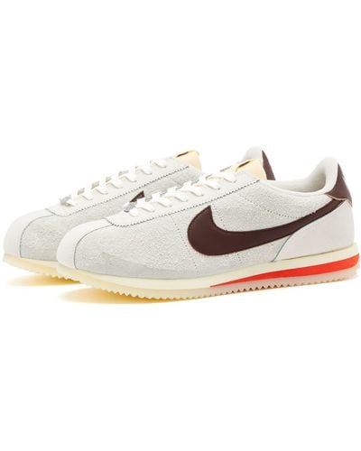 Por loto Escultor Nike Cortez Sneakers for Women - Up to 49% off | Lyst