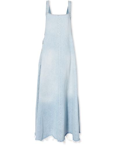 ERL X Levis Heritage Denim Dress - Blue