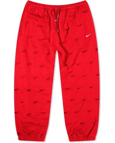 Nike Nike x JACQUEMUS Swoosh Pants UNIVERSITY RED