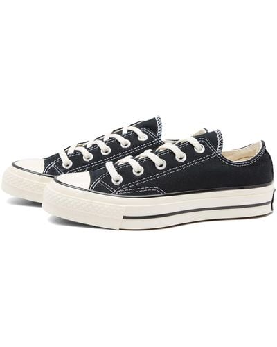 Converse Chuck Taylor 1970S Ox Sneakers - Black