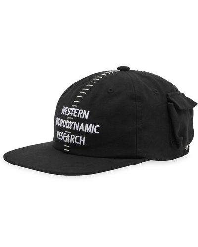 Space Available X Whr Rework Cap - Black