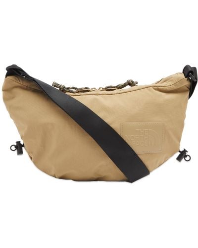 The North Face Never Stop Crossbody - Natural