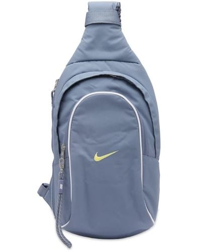 Nike Sportswear Essentials Sling Bag (8L) - Blue