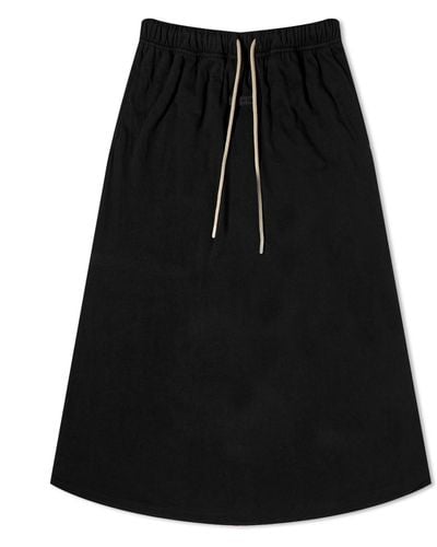 Fear Of God Jersey Skirt - Black