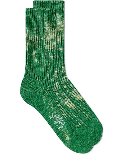 Rostersox Ba Sock - Green
