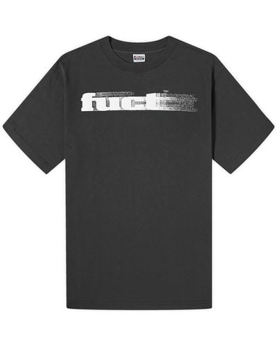 Fuct Og Blurred T-Shirt - Black