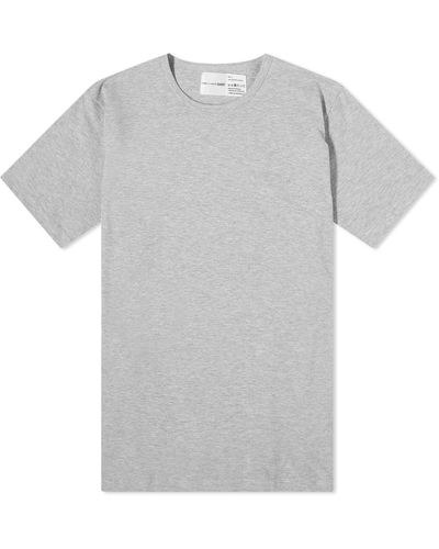 Comme des Garçons X Sunspel T-Shirt - Grey