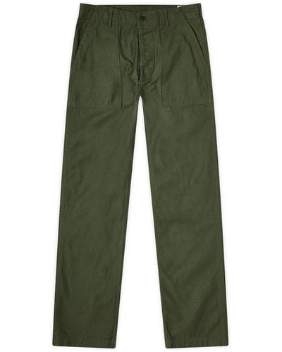 Orslow Us Army Fatigue Pant - Green