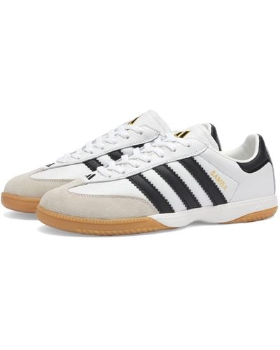 adidas Samba Mn Sneakers - White