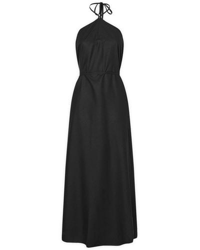 Baserange Ligo Dress - Black