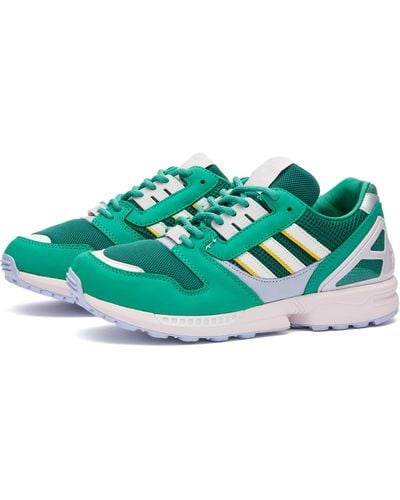 adidas Zx 8000 W Sneakers - Green