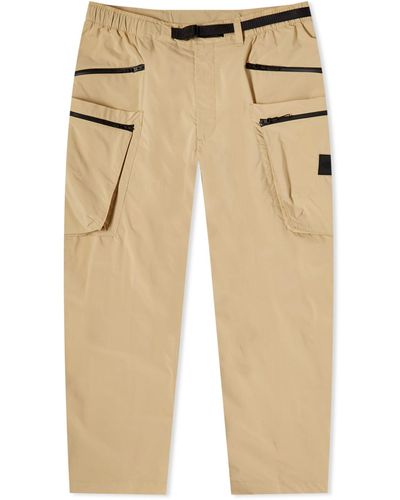 The North Face Ue Relaxed Woven Trousers - Natural
