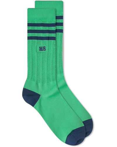 adidas X Wales Bonner Sock - Green