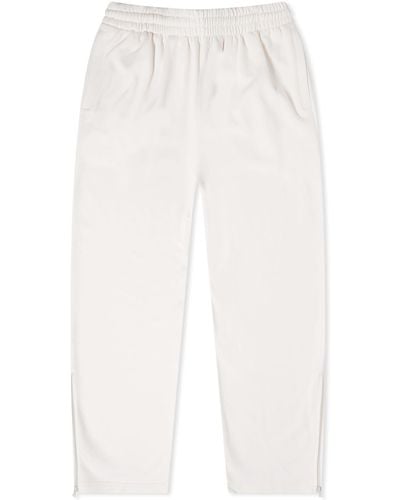 Wardrobe NYC X Hailey Bieber Track Pant Off - White