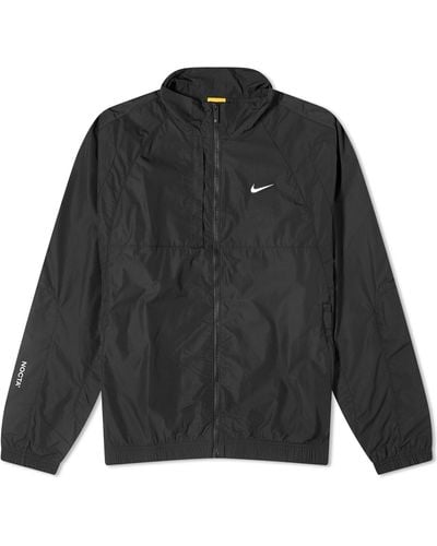 Nike X Nocta Cardinal Stock Woven Trek Jacket - Black