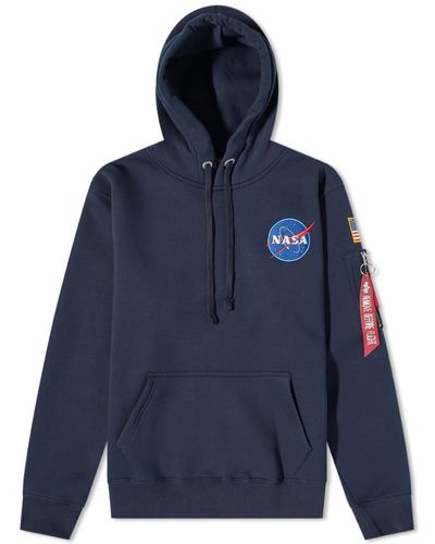 Alpha Industries up Hoodies Online for to Sale Lyst off | Men 51% 