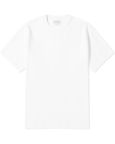 Oliver Spencer Heavy T-Shirt - White