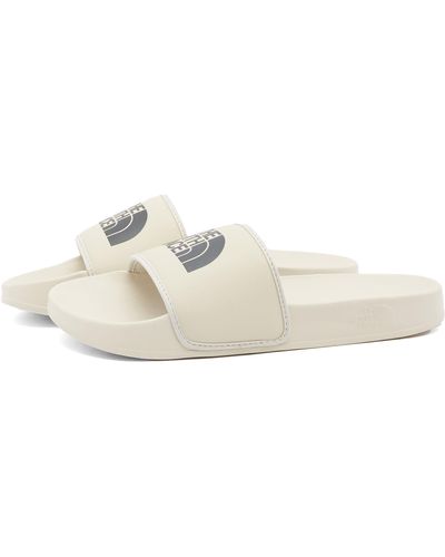 The North Face Base Camp Slide - White